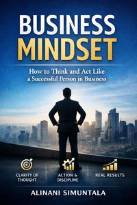 Produktbild: Business Mindset