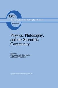 Produktbild: Physics, Philosophy, and the Scientific Community