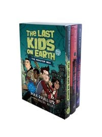 Produktbild: The Last Kids on Earth: The Monster Box (Books 1-3)
