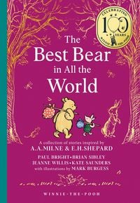 Produktbild: Winnie-the-Pooh: The Best Bear in all the World