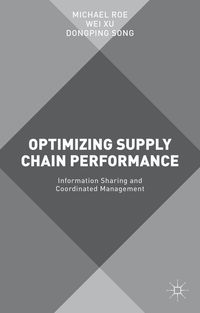 Produktbild: Optimizing Supply Chain Performance