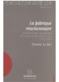 Produktbild: La Fabrique Reactionnaire; Antisemitisme, Spoliations et