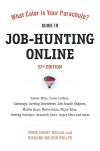 Produktbild: What Color Is Your Parachute? Guide to Job-Hunting Online, Sixth Edition