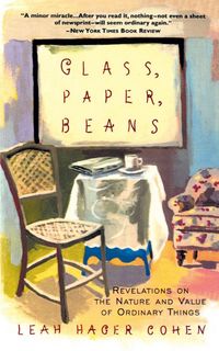 Produktbild: Glass, Paper, Beans