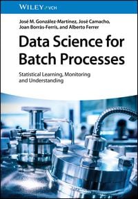 Produktbild: Data Science for Batch Processes