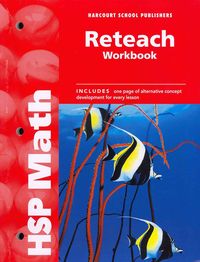 Produktbild: Hsp Math Workbk/e