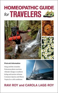 Produktbild: Homeopathic Guide for Travelers