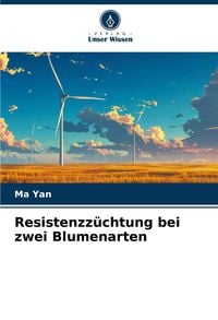 Produktbild: Resistenzz&uuml;chtung bei zwei Blumenarten
