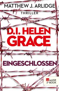 Produktbild: D.I. Helen Grace: Eingeschlossen