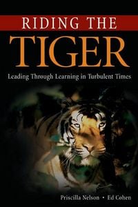Produktbild: Riding the Tiger