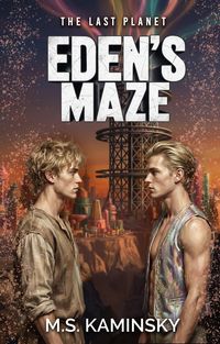 Produktbild: Eden's Maze: A Gay Sci-Fi Adventure