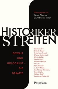 Produktbild: Historiker streiten