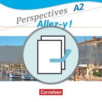 Produktbild: Perspectives - Allez-y ! - Allgemeine Ausgabe - A2