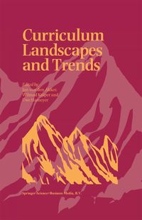 Produktbild: Curriculum Landscapes and Trends