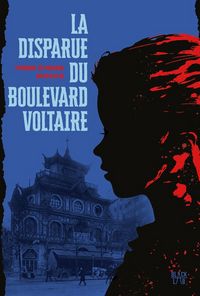 Produktbild: La disparue du boulevard Voltaire