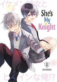 Produktbild: She's My Knight 1