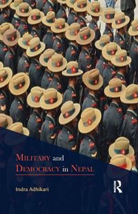 Produktbild: Military and Democracy in Nepal
