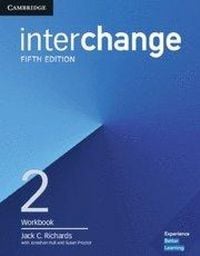 Produktbild: Interchange Level 2 Workbook