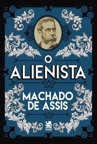 Produktbild: O Alienista