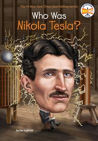 Produktbild: Who Was Nikola Tesla?