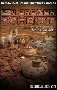 Produktbild: Ein gro&szlig;er Schritt