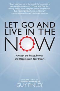 Produktbild: Let Go and Live in the Now