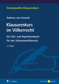 Produktbild: Klausurenkurs im V&ouml;lkerrecht