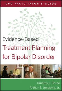 Produktbild: Evidence-Based Treatment Planning for Bipolar Disorder Facilitator's Guide