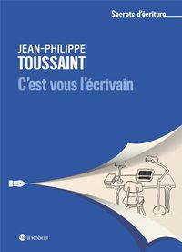 Produktbild: C'est vous l'&eacute;crivain