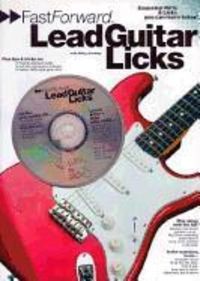 Produktbild: Fast Forward - Lead Guitar Licks
