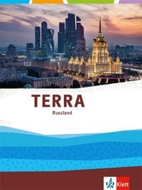 Produktbild: TERRA Russland und asiatische Nachfolgestaaten der Sowjetunion. Ausgabe Oberstufe