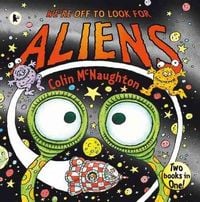 Produktbild: Mcnaughton, C: We're Off to Look for Aliens