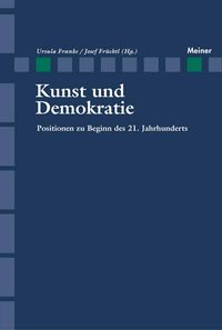 Produktbild: Kunst und Demokratie