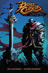 Produktbild: Madureira, J: Battle Chasers Anthology