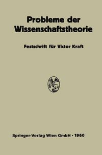 Produktbild: Probleme der Wissenschaftstheorie