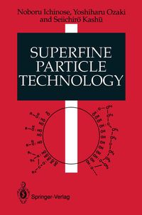 Produktbild: Superfine Particle Technology