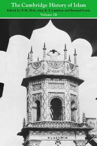 Produktbild: The Cambridge History of Islam