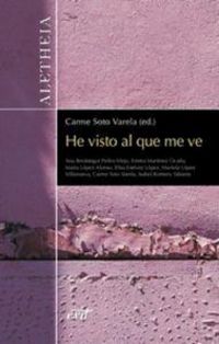 Produktbild: He visto al que me ve