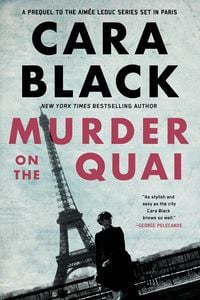 Produktbild: Murder on the Quai