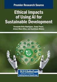 Produktbild: Ethical Impacts of Using AI for Sustainable Development