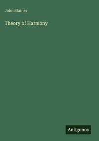Produktbild: Theory of Harmony