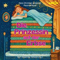 Produktbild: Die Prinzessin auf der Erbse