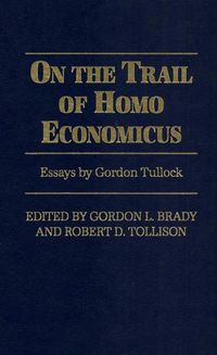 Produktbild: On the Trail of Homo Economicus