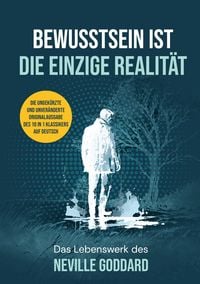 Produktbild: Bewusstsein ist die einzige Realit&auml;t