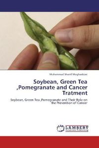 Produktbild: Sharrif Moghaddasi, M: Soybean, Green Tea ,Pomegranate and C