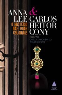 Produktbild: O mist&eacute;rio das joias coloniais