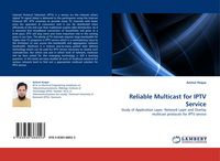 Produktbild: Reliable Multicast for IPTV Service