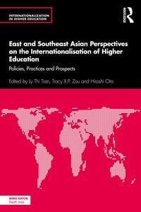 Produktbild: East and Southeast Asian Perspectives on the Internationalisation of Higher Education