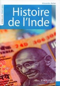 Produktbild: Histoire de l'Inde