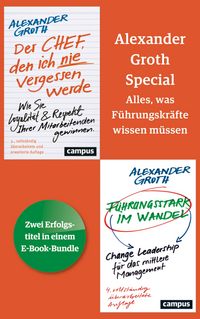 Produktbild: Alexander-Groth-Special: Alles, was F&uuml;hrungskr&auml;fte wissen m&uuml;ssen